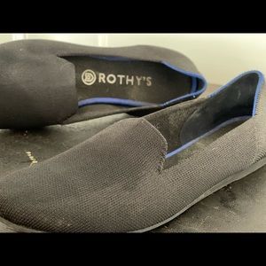 Rothy’s loafers